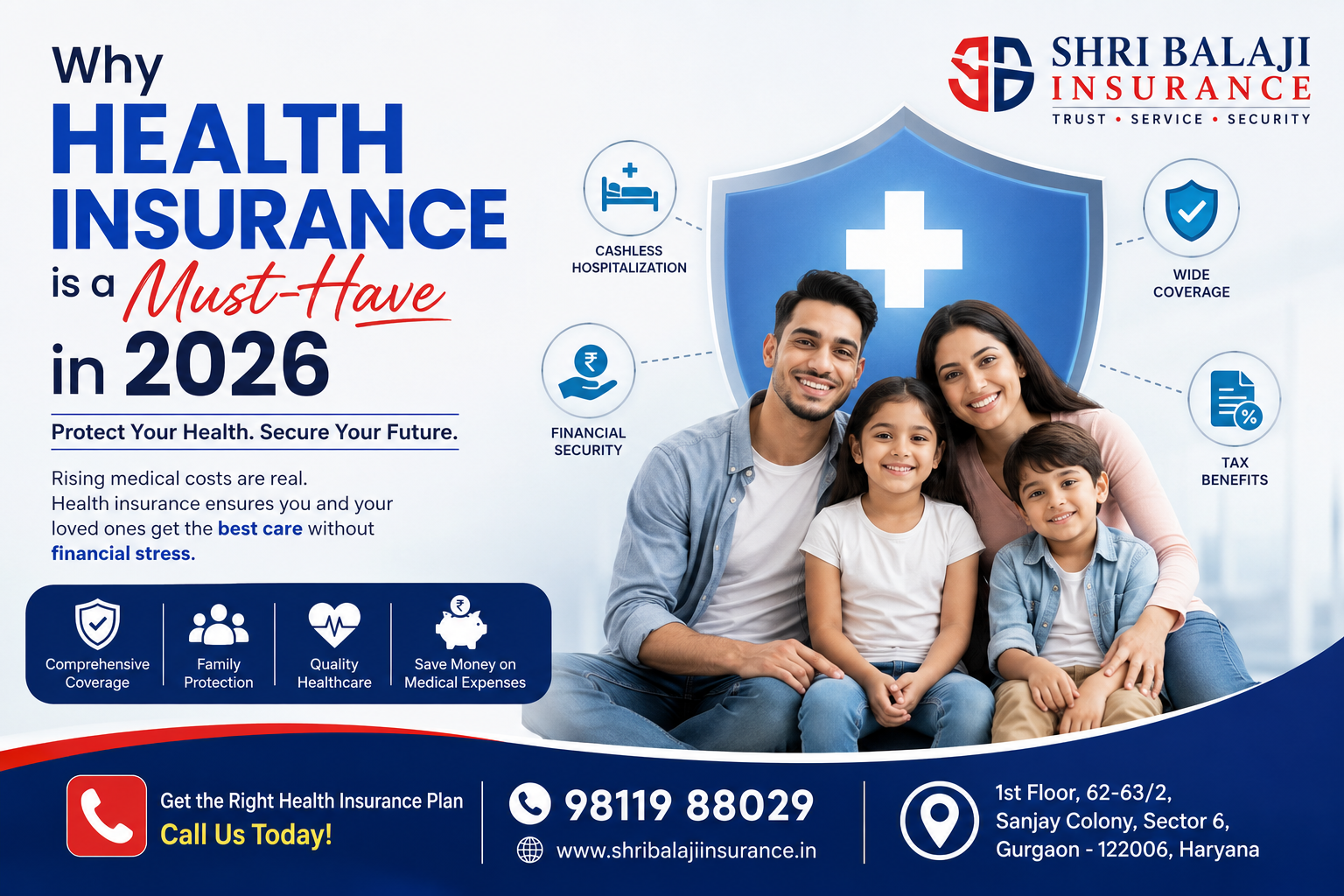 Why Health Insurance is a Must-Have in 2026
